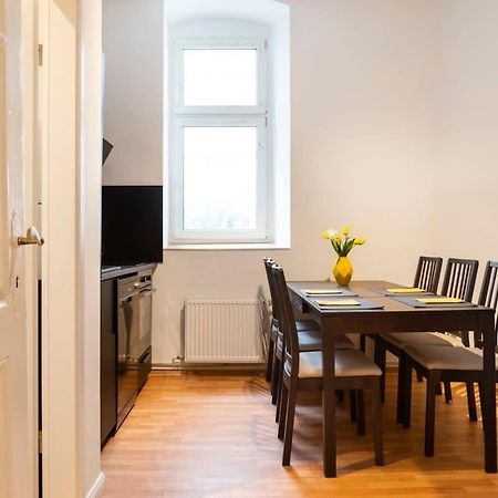 Spacious Family Apartment At Mauerpark Plus Selfcheckin Берлін Екстер'єр фото