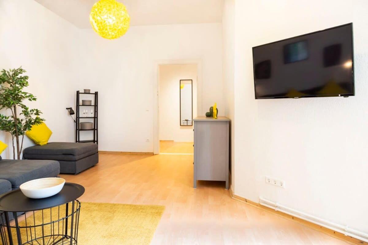 Spacious Family Apartment At Mauerpark Plus Selfcheckin Берлін Екстер'єр фото