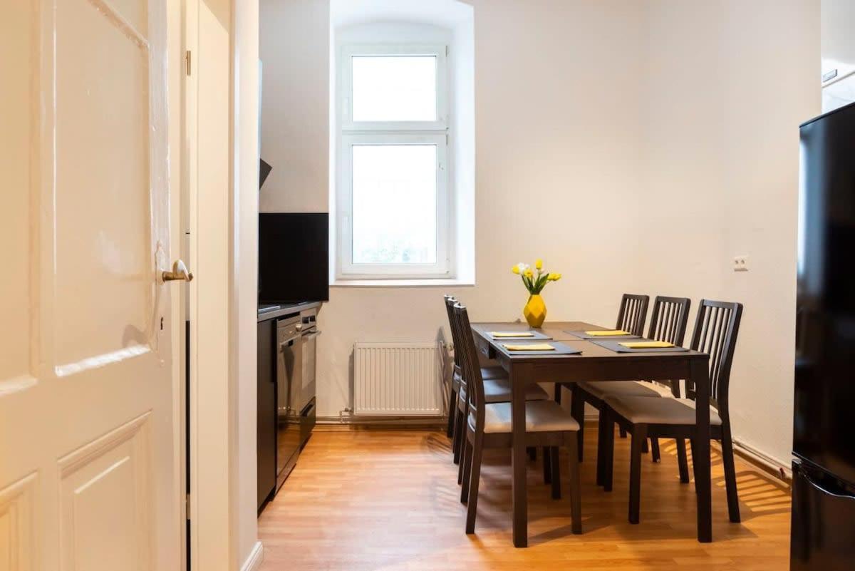 Spacious Family Apartment At Mauerpark Plus Selfcheckin Берлін Екстер'єр фото