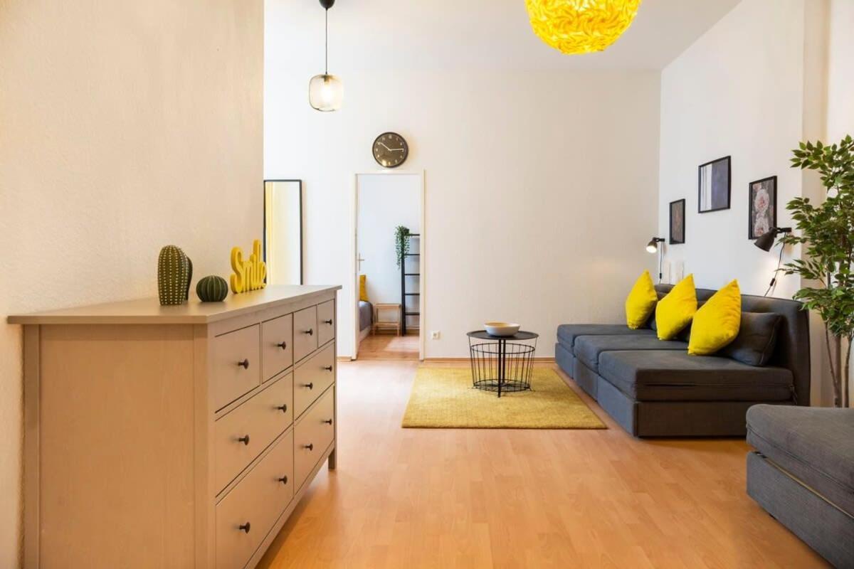 Spacious Family Apartment At Mauerpark Plus Selfcheckin Берлін Екстер'єр фото