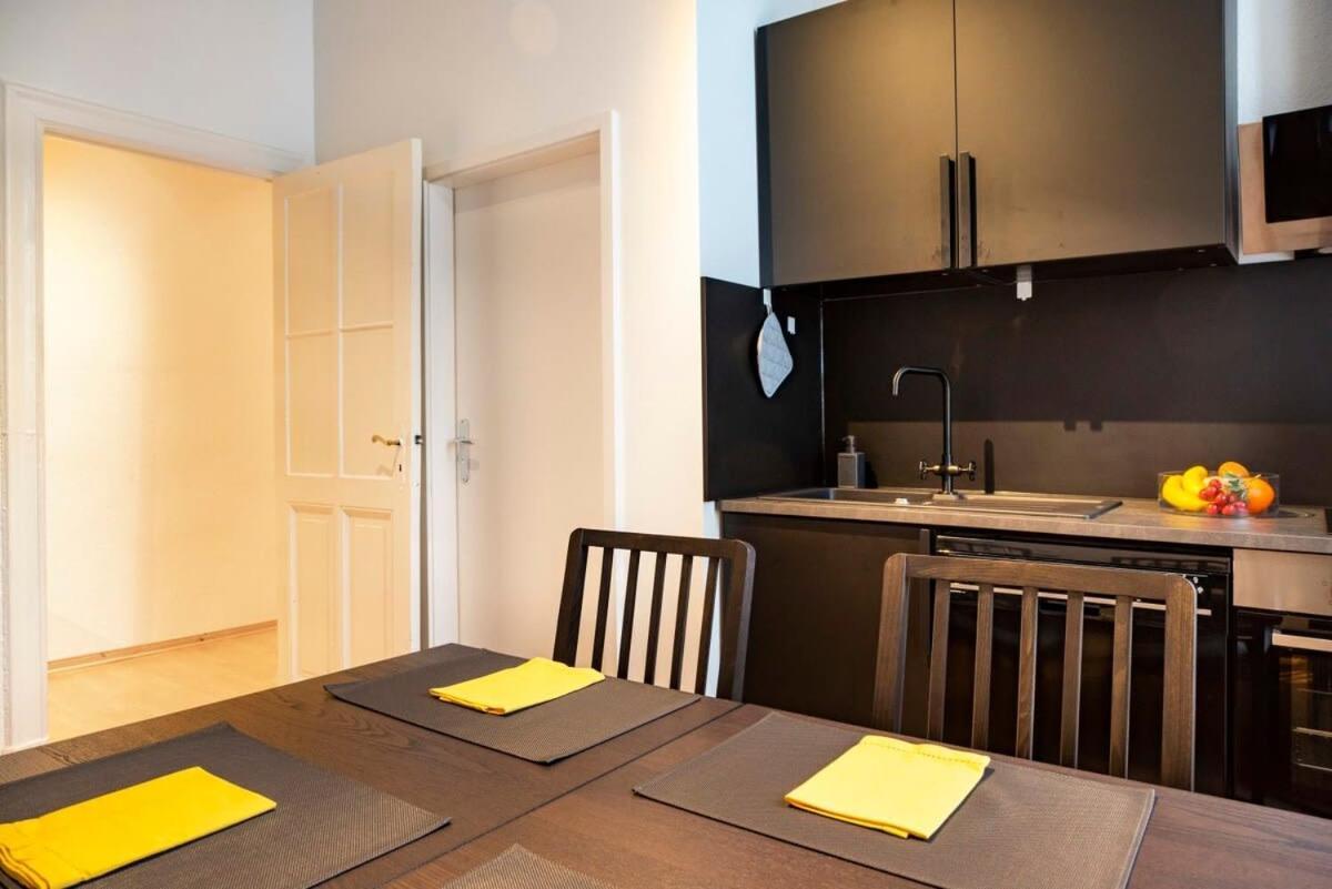 Spacious Family Apartment At Mauerpark Plus Selfcheckin Берлін Екстер'єр фото