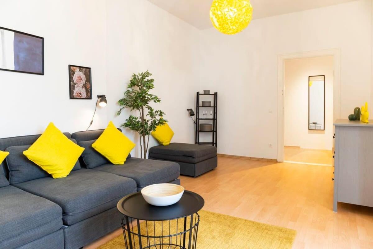 Spacious Family Apartment At Mauerpark Plus Selfcheckin Берлін Екстер'єр фото