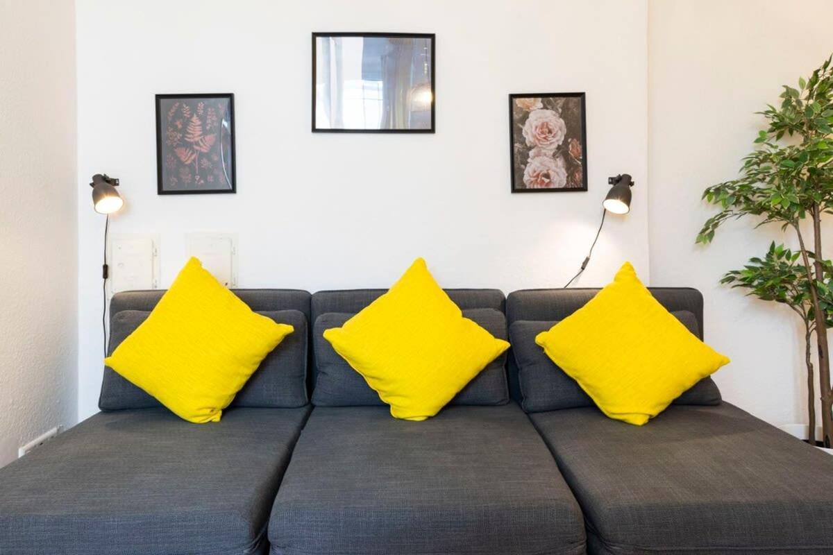 Spacious Family Apartment At Mauerpark Plus Selfcheckin Берлін Екстер'єр фото
