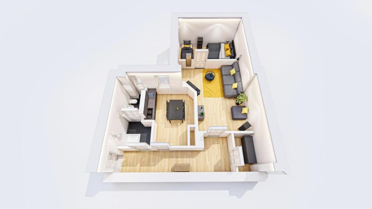 Spacious Family Apartment At Mauerpark Plus Selfcheckin Берлін Екстер'єр фото