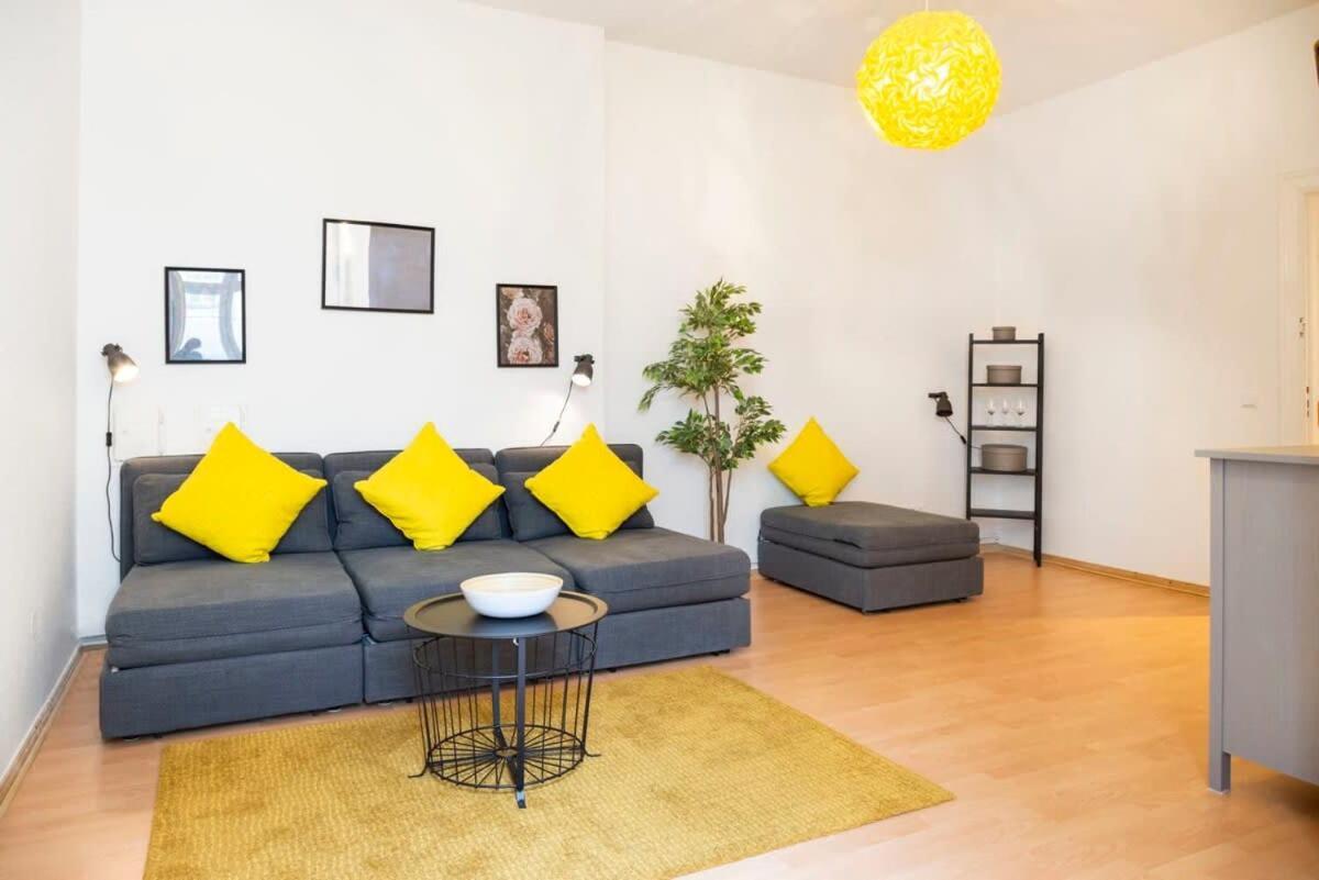 Spacious Family Apartment At Mauerpark Plus Selfcheckin Берлін Екстер'єр фото