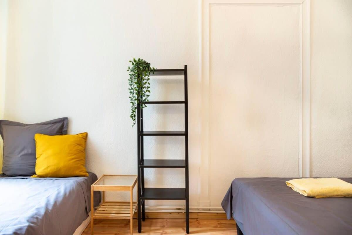 Spacious Family Apartment At Mauerpark Plus Selfcheckin Берлін Екстер'єр фото
