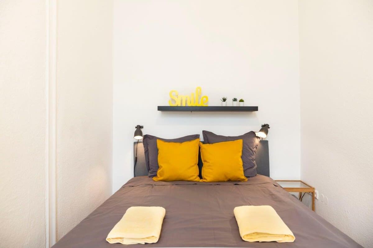 Spacious Family Apartment At Mauerpark Plus Selfcheckin Берлін Екстер'єр фото