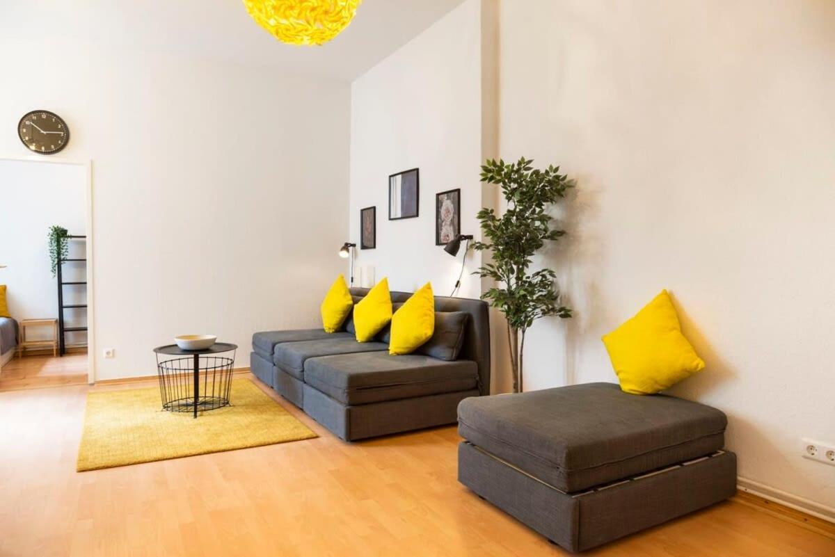 Spacious Family Apartment At Mauerpark Plus Selfcheckin Берлін Екстер'єр фото