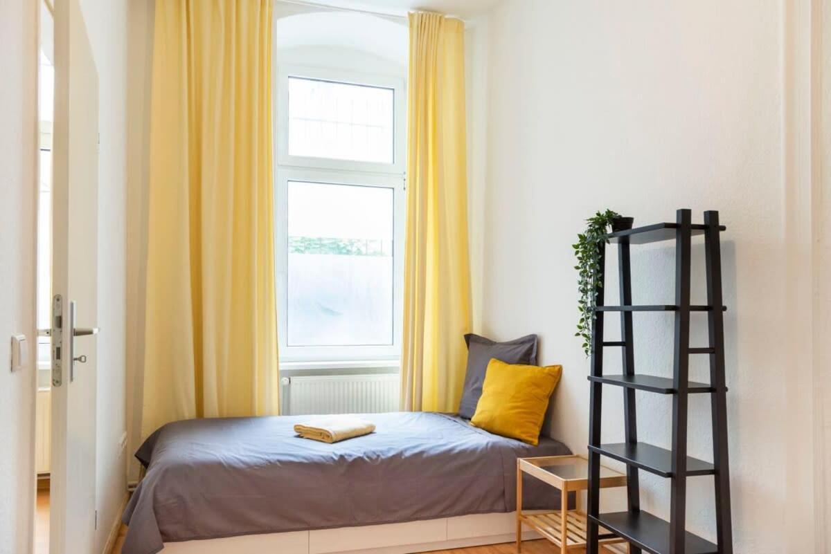 Spacious Family Apartment At Mauerpark Plus Selfcheckin Берлін Екстер'єр фото