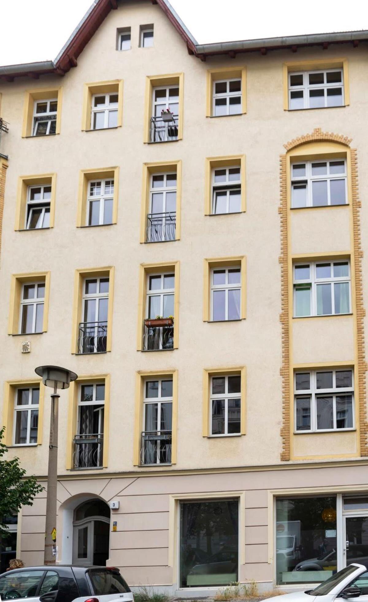 Spacious Family Apartment At Mauerpark Plus Selfcheckin Берлін Екстер'єр фото